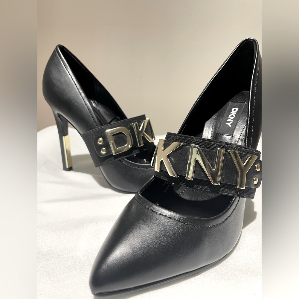 Donna Karan New York Heels